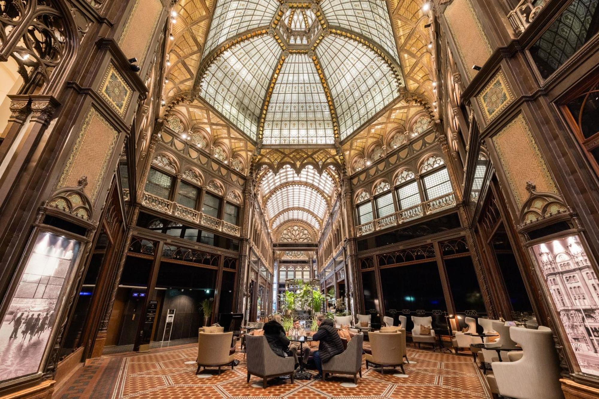 Апартаменты Urban Tranquillity By The Main Shopping Street Будапешт Экстерьер фото